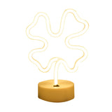 Kids Creative Cartoon Animal Neon LED Night Light Image - 8