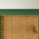 Kids Narrow Vertical Corner Rotating Wood Bookshelf Tower Image - 13