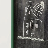 Kids Narrow Vertical Corner Rotating Wood Bookshelf Tower Image - 15