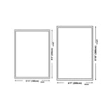 Kids Room Playful Road Pattern Rectangle Area Rug Image - 14