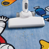 Kids Room Playful Road Pattern Rectangle Area Rug Image - 6