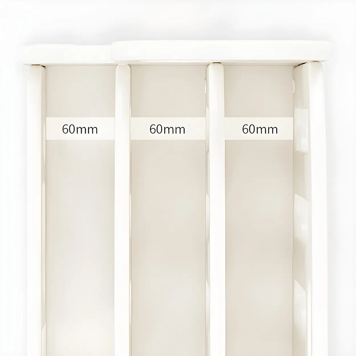 Kids Simple Desktop Organizer Shelf Small Bookcase Image - 15