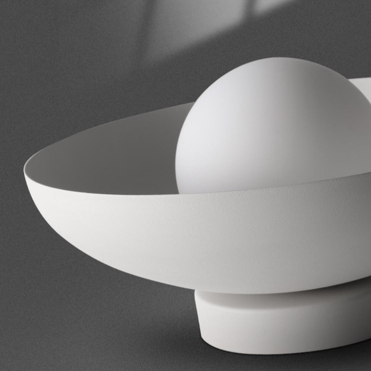  Kitchen Minimalist Dome LED Flush Mount Light 1Light Image - 8