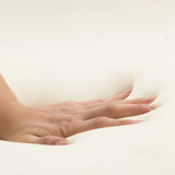 Lake Blue Flannel Square Arm Pillow Back Storage Sofa Image - 19