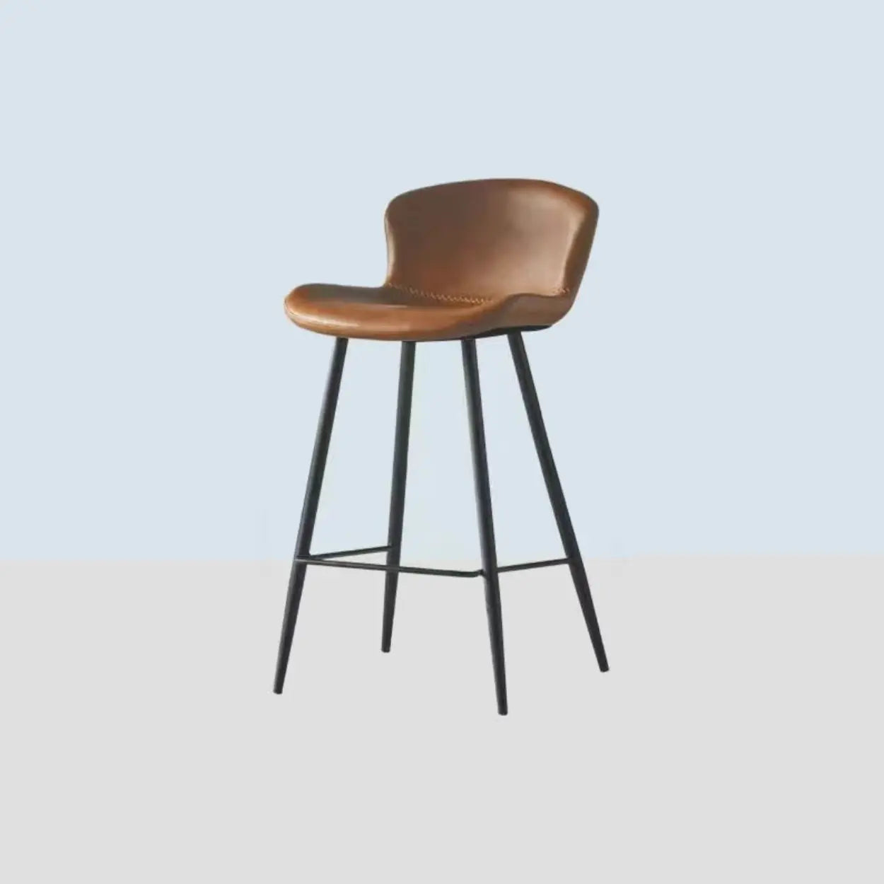Brown Counter Stool(26
