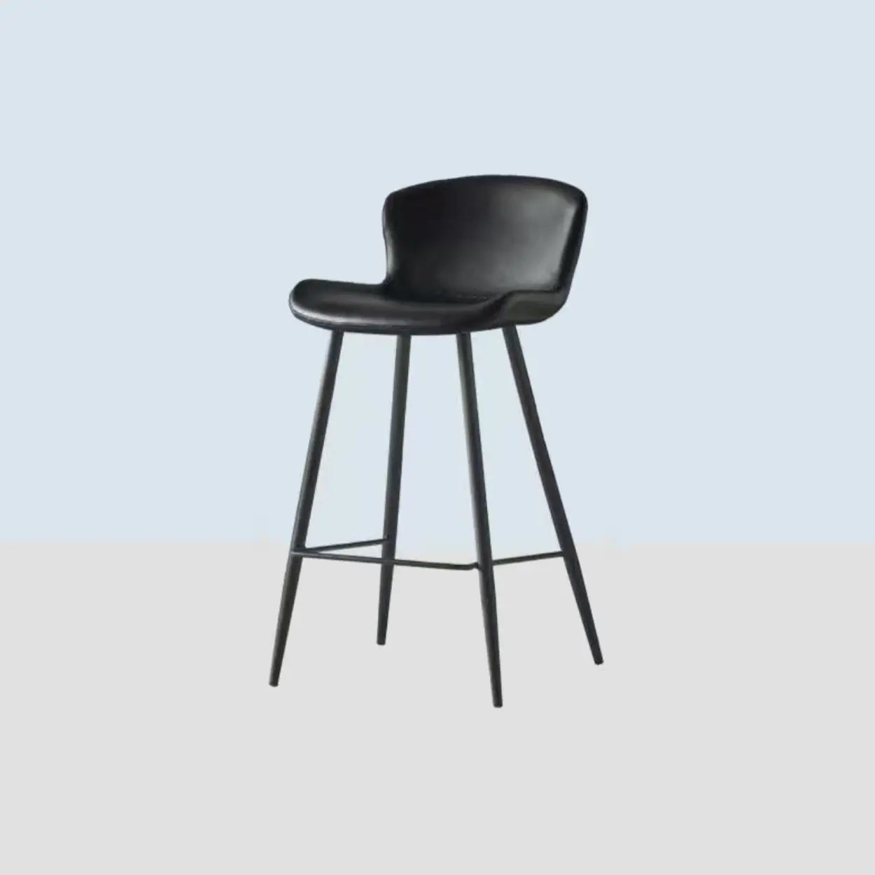 Black Counter Stool(26