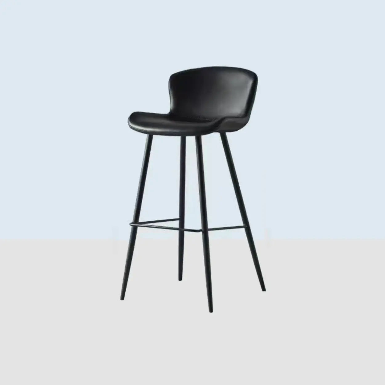Black Bar Stool(30