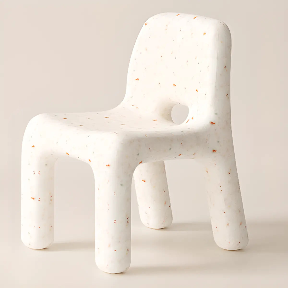 Lightweight Compact Colorful Indoor Toddler Chair Set Image - 2