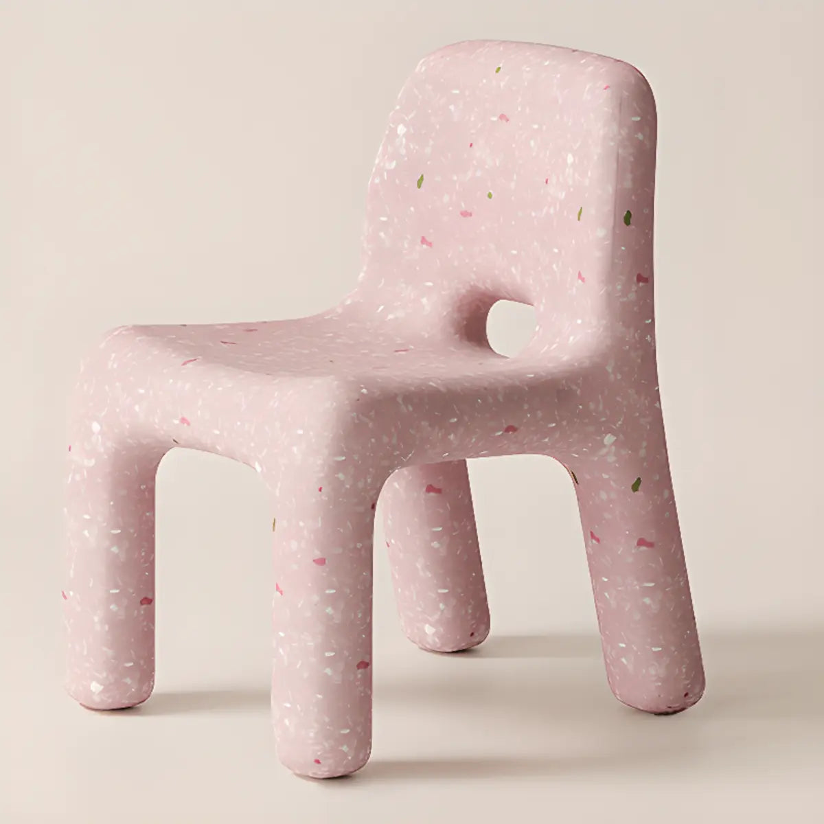 Lightweight Compact Colorful Indoor Toddler Chair Set Image - 3