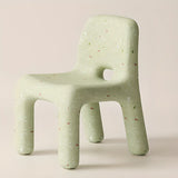 Lightweight Compact Colorful Indoor Toddler Chair Set Image - 7
