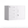 Lockable Steel Vertical Large Filing Storage Cabinet Image - 20