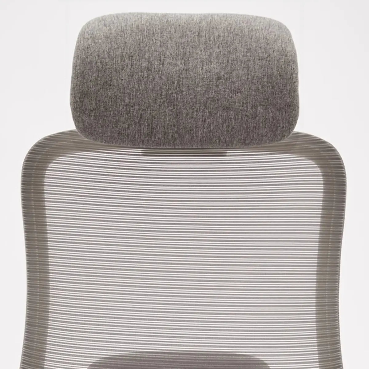Lumbar Support Ergonomic Fabric Adjustable Office Chair Image - 11