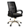 Lumbar Support Modern Mesh Ergonomic Office Chair Image - 10