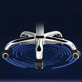 Lumbar Support Modern Mesh Ergonomic Office Chair Image - 17