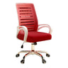 Lumbar Support Modern Mesh Ergonomic Office Chair Image - 31