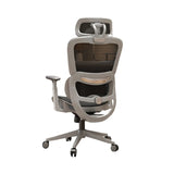 Lumbar Support Tilt Swivel Mesh Adjustable Office Chair Image - 10