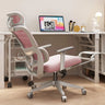 Lumbar Support Tilt Swivel Mesh Adjustable Office Chair Image - 5