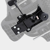Lumbar Support Tilt Swivel Mesh Adjustable Office Chair Image - 8
