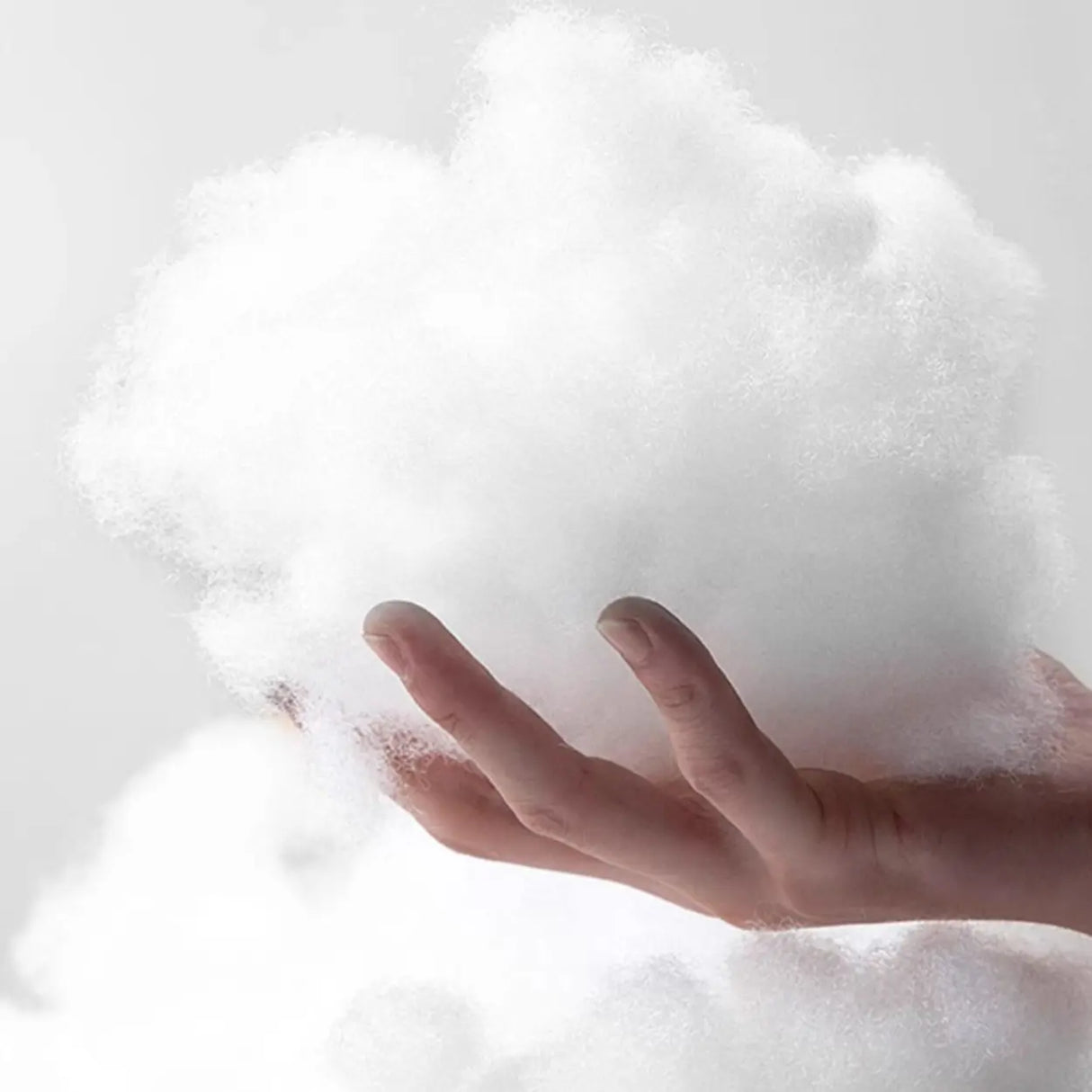 Luxury Leather Loose Back Brown Removable Cushions Accent Chair Image - 8