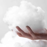 Luxury Leather Loose Back Brown Removable Cushions Accent Chair Image - 8