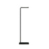 Marble Base Gold Metal Freestanding Coat Rack with Hooks Image - 2