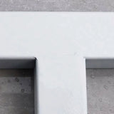Metal Frame Shelves Brown Drawers Open Storage Hall Tree Image - 21