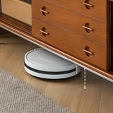 Mid-Century Modern Brown Drawers Rectangle TV Stand Image - 8