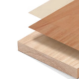 Mid-Century Modern Rotating Lazy Susan Round Dining Table Image - 4