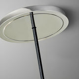 Minimalist Black Crystal Slim Cylinder Bedroom Pendant Light Image - 7