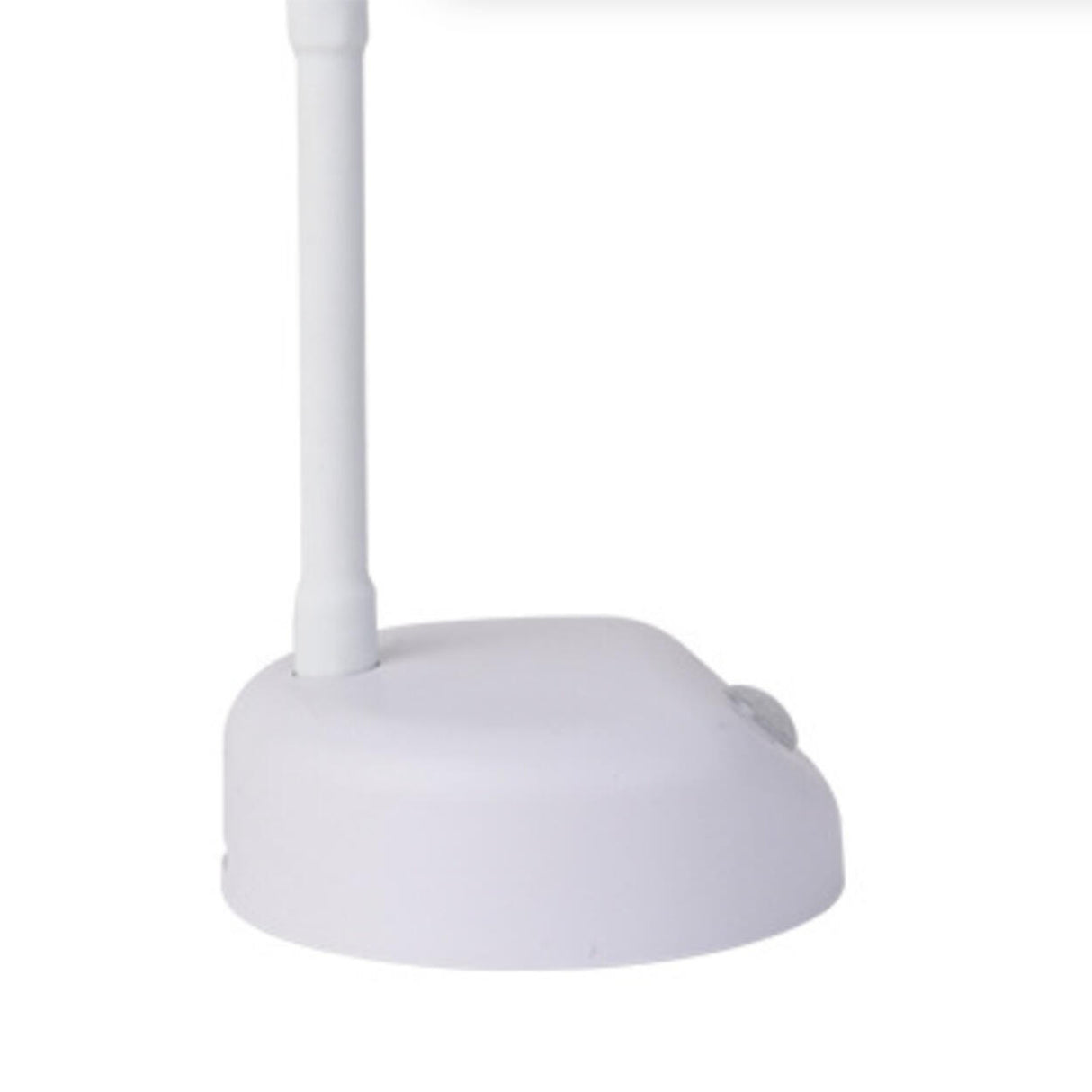 Minimalist Compact Round Rotating LED Wall Sconce Image - 10