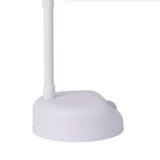 Minimalist Compact Round Rotating LED Wall Sconce Image - 10