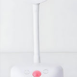 Minimalist Compact Round Rotating LED Wall Sconce Image - 13