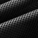 Minimalist Ergonomic Black Adjustable Mesh Office Chair Image - 11