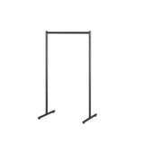 Minimalist Metal Gold Large Free Standing Coat Rack Image - 26