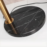 Modern 5-Light Stainless Steel Dome Tree Arc Floor Lamp Image - 6