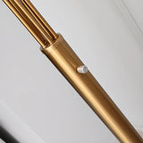 Modern 5-Light Stainless Steel Dome Tree Arc Floor Lamp Image - 7