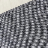 Modern Abstract Cloud-Shaped Polyester Beige Area Rug Image - 6