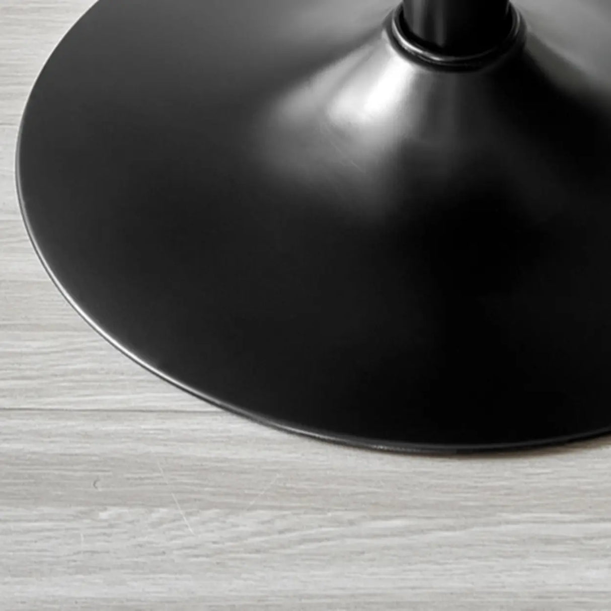 Modern Adjustable Height Swivel Saddle Bar Stool with Footrest Image - 16