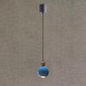 Modern Art Deco Multicolor Acrylic Globe Pendant Lights Image - 15