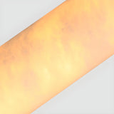 Modern Bedroom Cylinder Stone Marble Pendant Light Image - 12