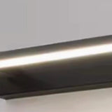 Modern Black Rectangular Bathroom Vanity Light  Image - 10