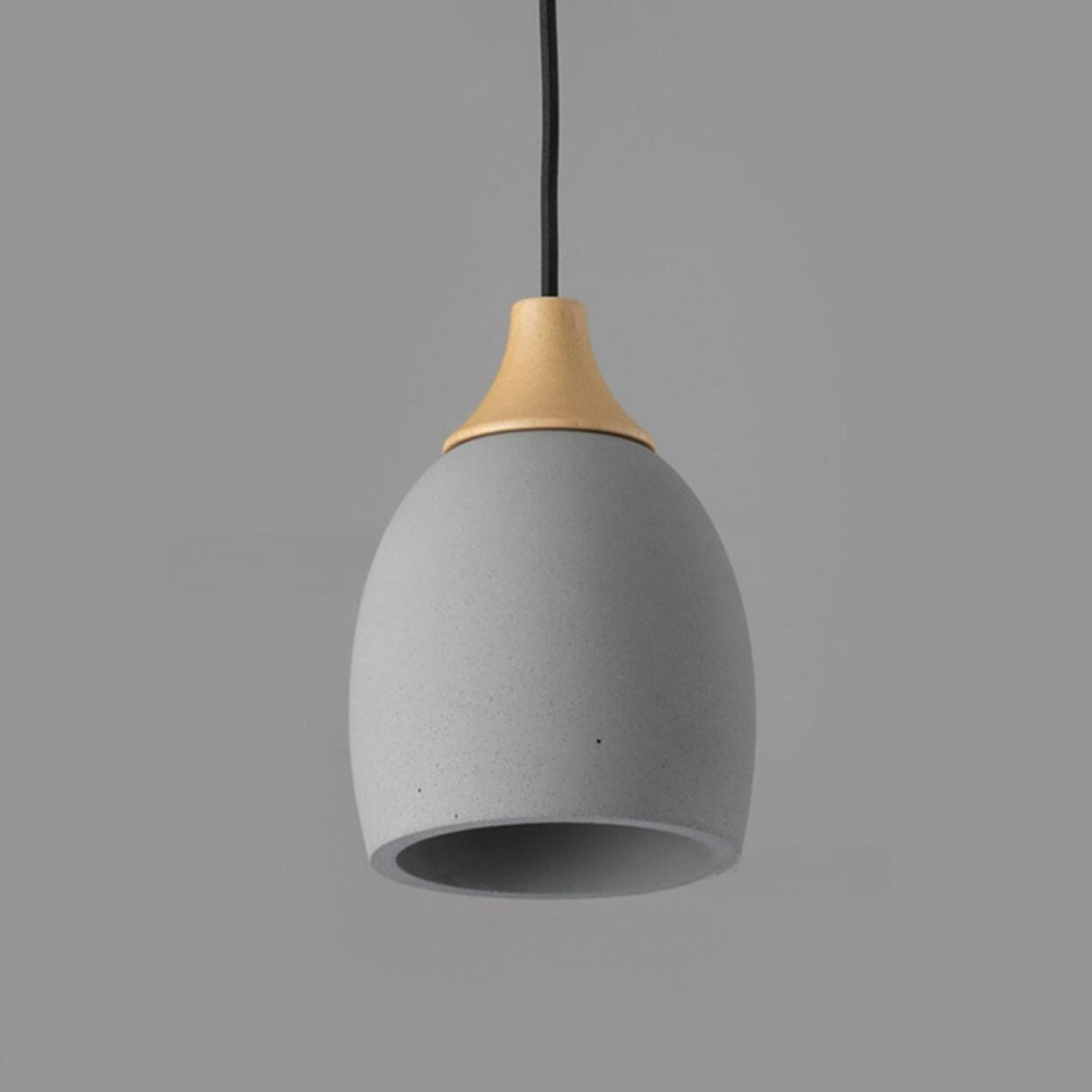 Modern Ceramics Dome  Pendant Light Adjustable Length Image - 17