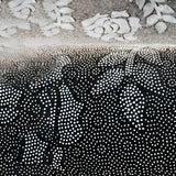 Modern Christmas Santa Claus Polyester Area Rug Image - 6