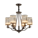 Modern Crystal Glass Chandelier for Dining & Living Room Image - 12