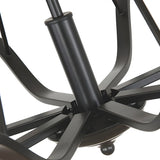 Modern Crystal Glass Chandelier for Dining & Living Room Image - 5