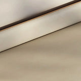 Modern Entryway Bench with Shoe Storage and Drawer Image - 9