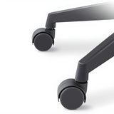Modern Ergonomic Black Mesh Office Chair with Wheels Image - 10