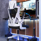 Modern Ergonomic Mesh Adjustable Arms Office Chair Image - 22