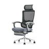 Modern Ergonomic Mesh High-Back Swivel Office Chair Image - 1