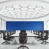 Modern Ergonomic Mesh High-Back Swivel Office Chair Image - 11